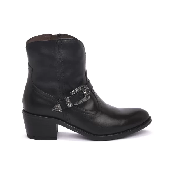 Μποτίνια NeroGiardini NERO GIARDINI 100 GUANTO NERO