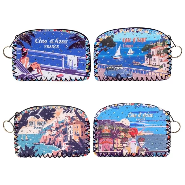 Πορτοφόλι Signes Grimalt Costa Azul Wallet C/Exp