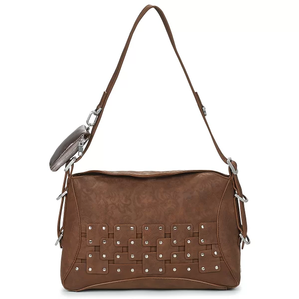 Τσάντες ώμου Desigual NEW PATCH 2