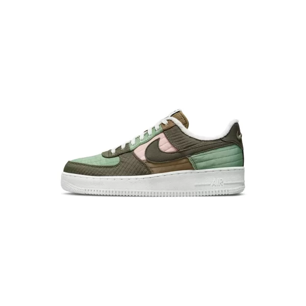Xαμηλά Sneakers Nike Air Force 1 '07 LX Low Toasty Oil Green