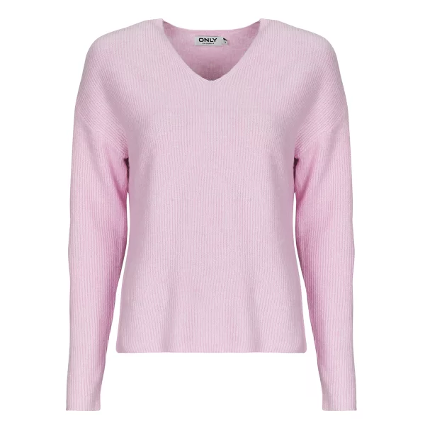 Πουλόβερ Only ONLCAMILLA V-NECK