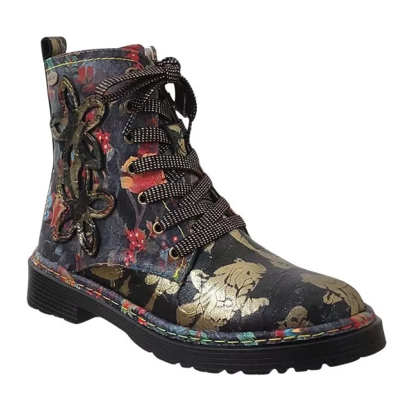 Μπότες Laura Vita Incaso 24