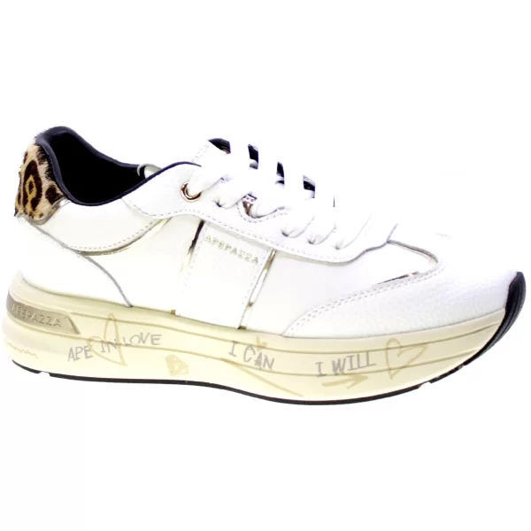 Xαμηλά Sneakers Apepazza 145842