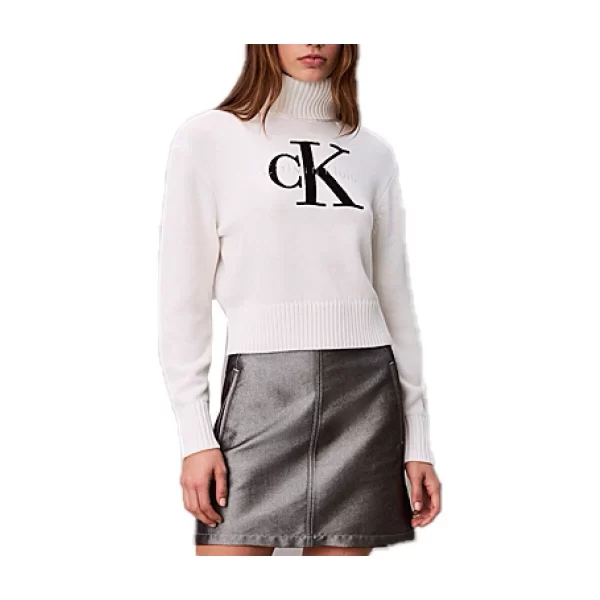 Πουλόβερ Calvin Klein Jeans LV047D354G