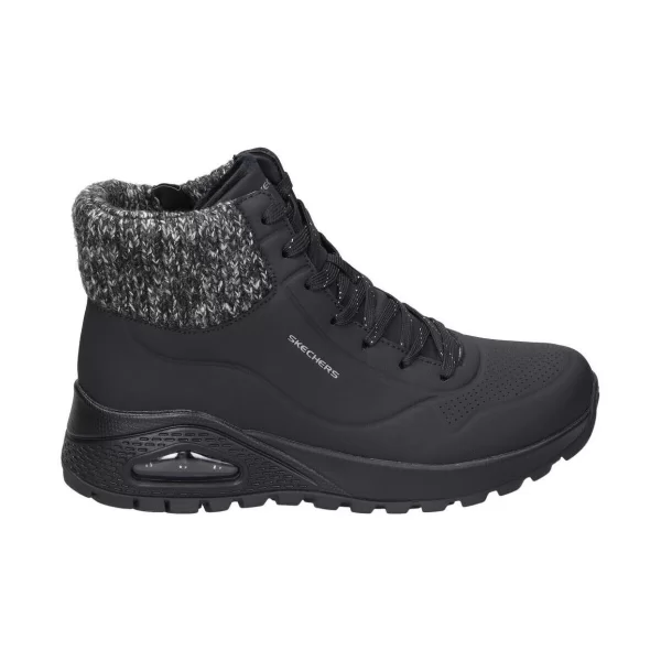 Μποτίνια Skechers 167988-BLK