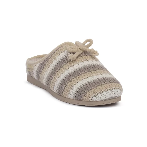 Mules Grunland BEIGE B5ADRA
