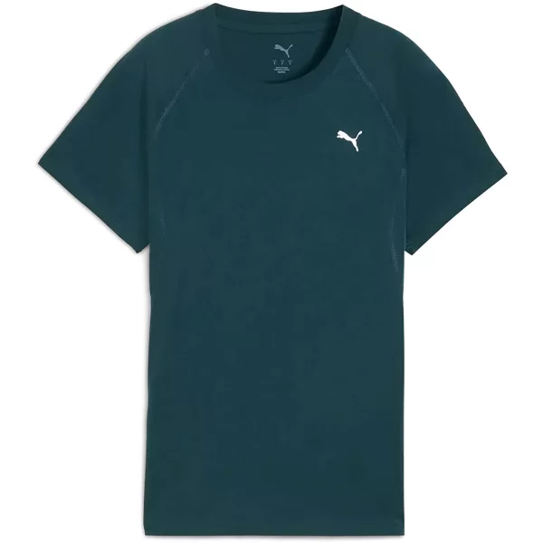 T-shirts & Polos Puma W Run Velocity Tee (Tri-Blend)