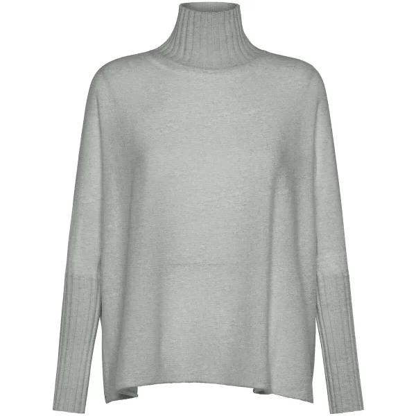 Πουλόβερ Deha Wooly Blend High Neck Sweater