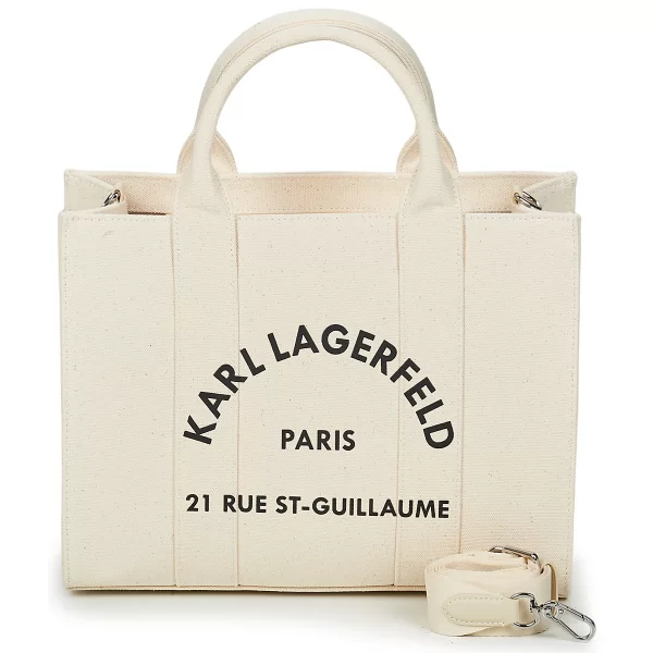 Τσάντες Χειρός Karl Lagerfeld K/RSG SQUARE MEDIUM TOTE