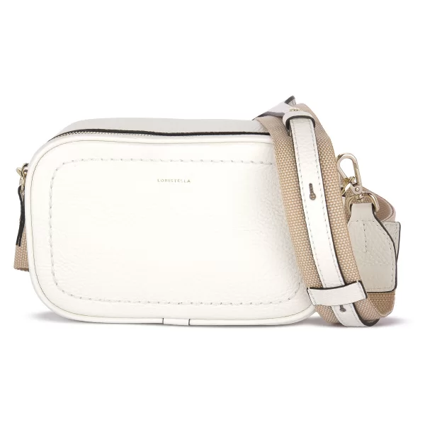 Τσάντες ώμου Loristella BIANCO MANDY