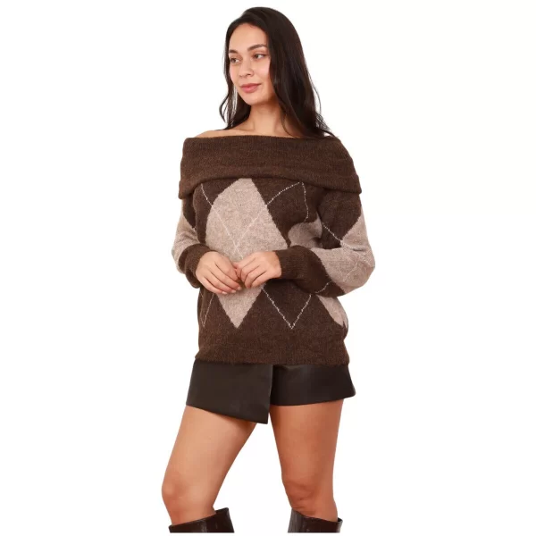 Πουλόβερ La Modeuse 76729_P181740