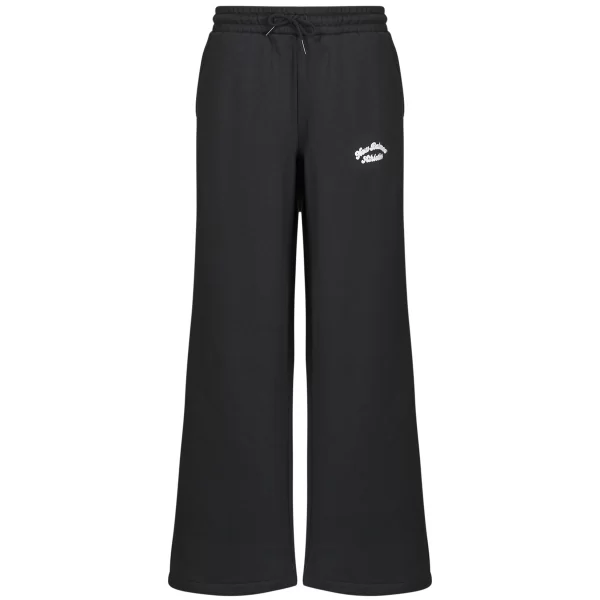 Φόρμες New Balance LINEAR HERITAGE FLEECE WIDE LEG PANT