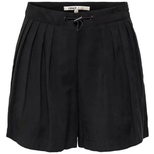 Shorts & Βερμούδες Only ONLNICA LIFE ELASTIC HIGH WAIST MODAL SHORTS WOMEN