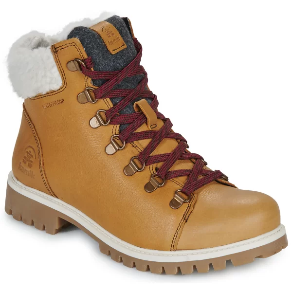 Μπότες για σκι KAMIK ROGUE MID