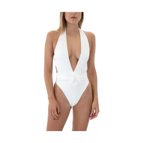 Μαγιό Studio 83 FLOWER ONE PIECE SWIMSUIT WOMEN