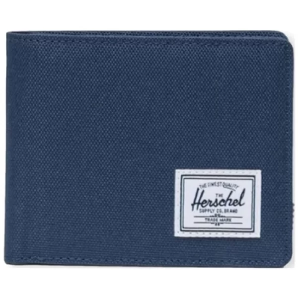 Πορτοφόλι Herschel Roy + Coin Eco Wallet - Navy