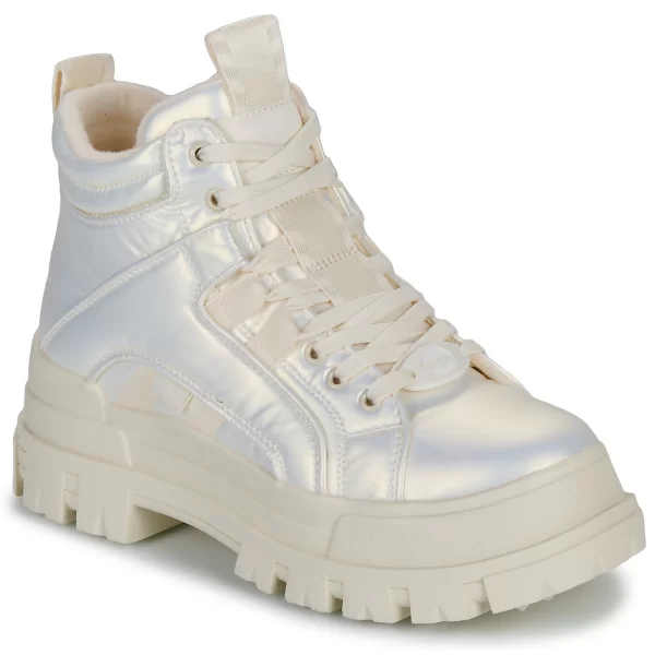 Μπότες Buffalo ASPHA NC MID