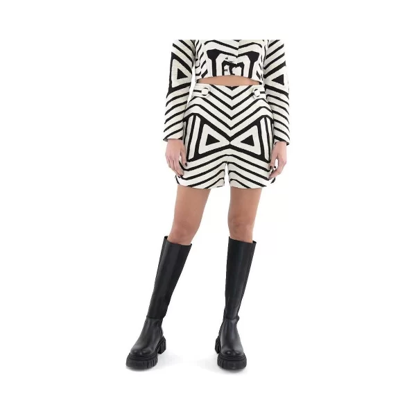 Shorts & Βερμούδες Lace SHORTS WOMEN