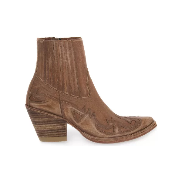 Μποτάκια/Low boots Police 883 OFF CUIO