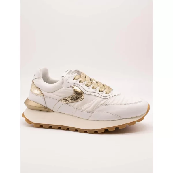 Sneakers Voile Blanche 2018292-13