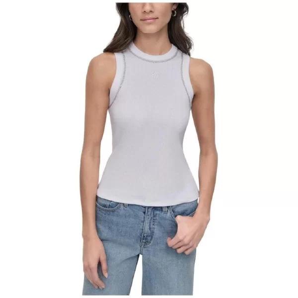 Αμάνικα/T-shirts χωρίς μανίκια Dkny DJ5T1380 WHT