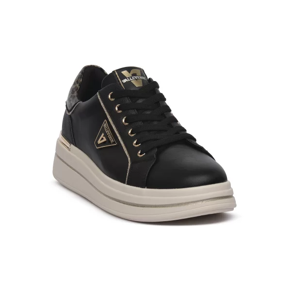 Xαμηλά Sneakers Valleverde NERO