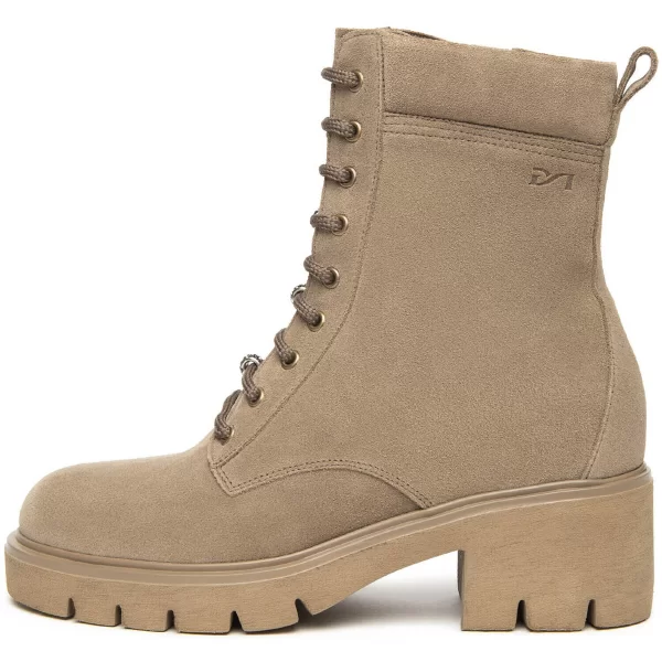 Μπότες NeroGiardini Arold Col.Argilla Eva Urbana Tortora 6