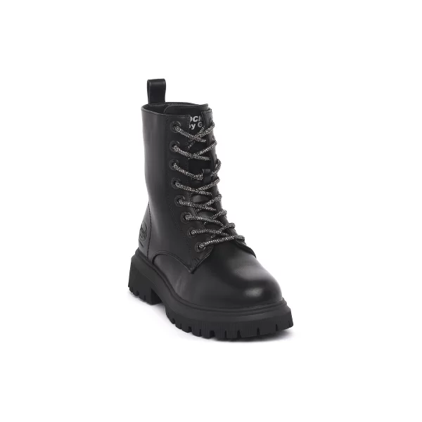 Μπότες Dockers 100 NERO