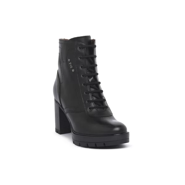 Μποτίνια NeroGiardini NERO GIARDINI 100 GUANTO NERO