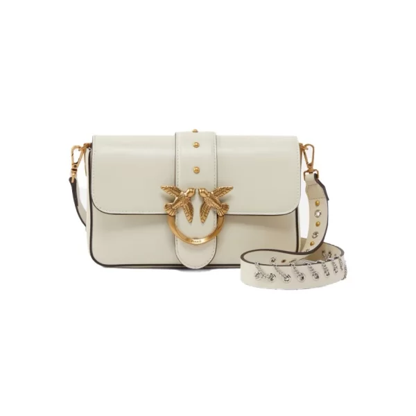 Τσάντες ώμου Pinko LOVE ONE MINI SLOUCHY