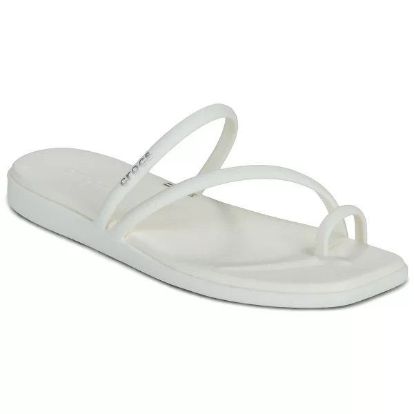 Σαγιονάρες Crocs MIAMI TOE LOOP SANDAL