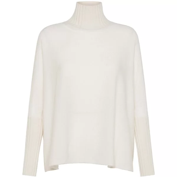 Πουλόβερ Deha Wooly Blend High Neck Sweater