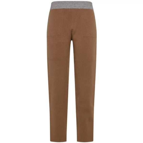 Φόρμες Deha Bi-Color Knitted Straight