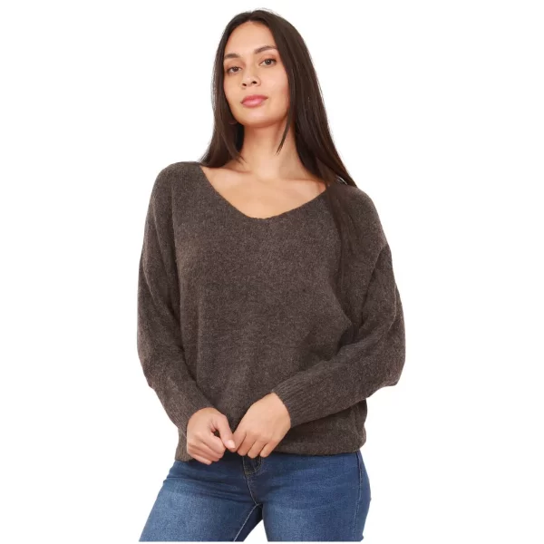 Πουλόβερ La Modeuse 76873_P182070