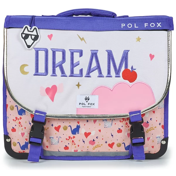 Σάκα Pol Fox CARTABLE DREAM 38 CM
