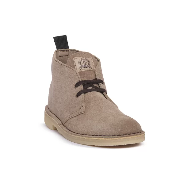 Μπότες Clarks DESERT BOOT WOLF