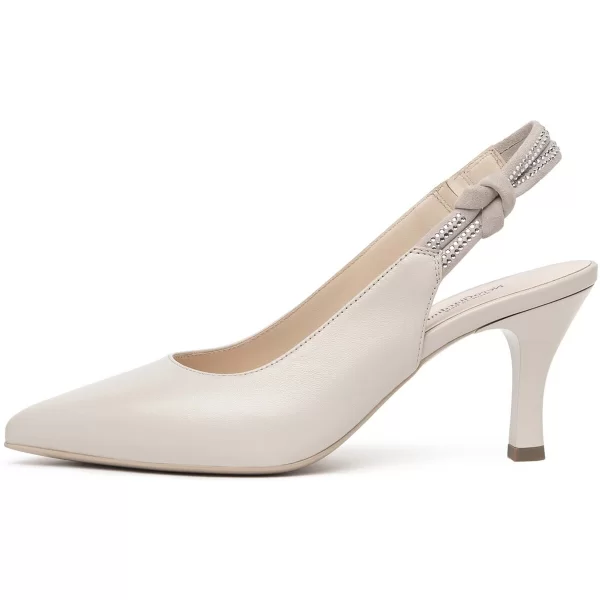 Γόβες NeroGiardini Decollte' Nappa Pandora Sand