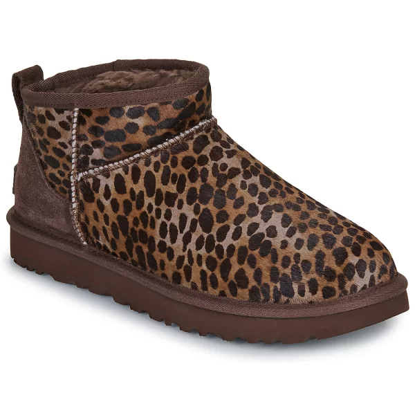Μπότες UGG CLASSIC ULTRA MINI CASPIAN