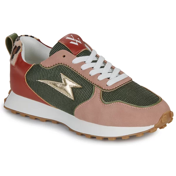 Xαμηλά Sneakers Vanessa Wu LUNELLE