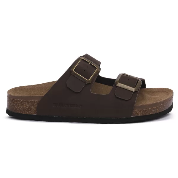 Mules Valleverde MARRONE