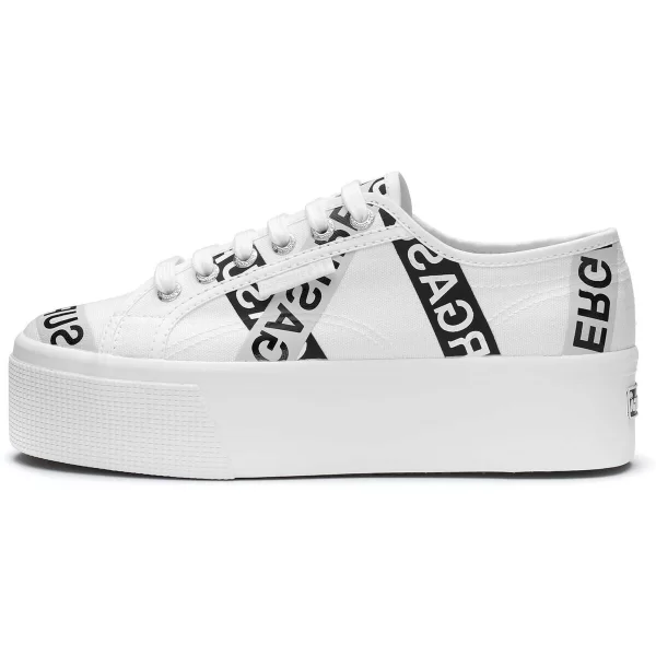 Sneakers Superga 2790 Lettering Tape Jellysole