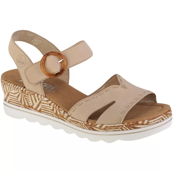 Σπορ σανδάλια Rieker Sandals