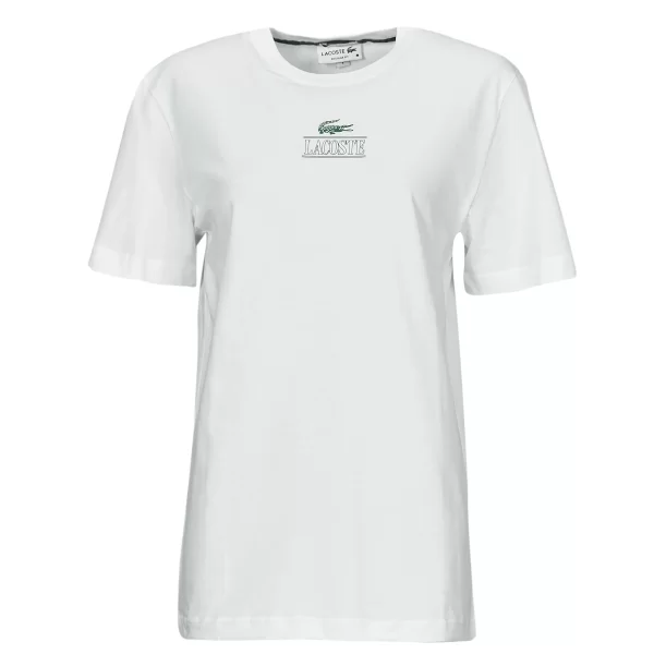 T-shirt με κοντά μανίκια Lacoste TH1147