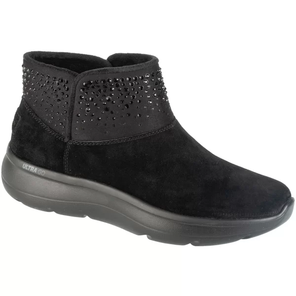 Μποτίνια Skechers On-The-GO Encore - Winter Gleam