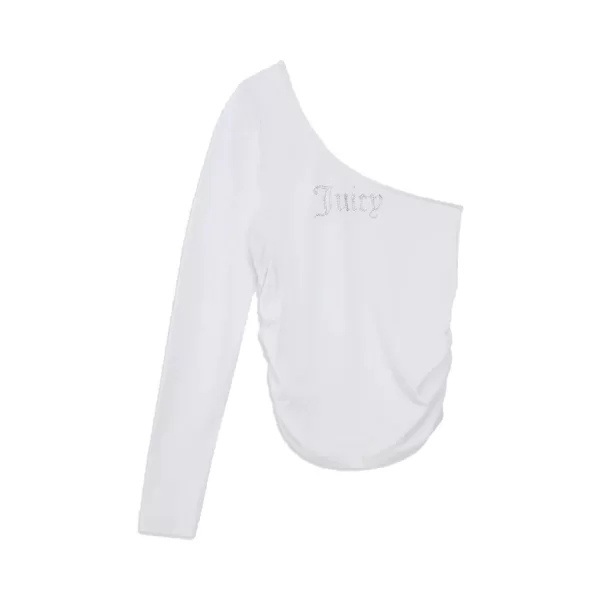 T-shirts & Polos Juicy Couture NELLA ASYMMETRIC LS