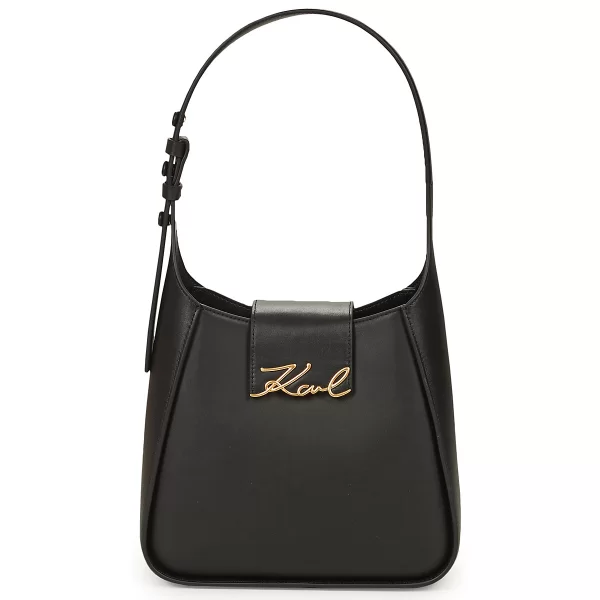 Τσάντες ώμου Karl Lagerfeld K/SIGNATURE HOBO