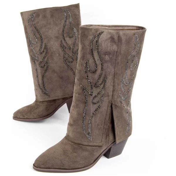 Μπότες Montevita 100931