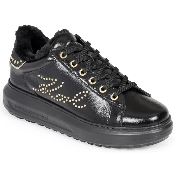 Xαμηλά Sneakers Karl Lagerfeld KAPRI LUG Signia Studs Lo Lace