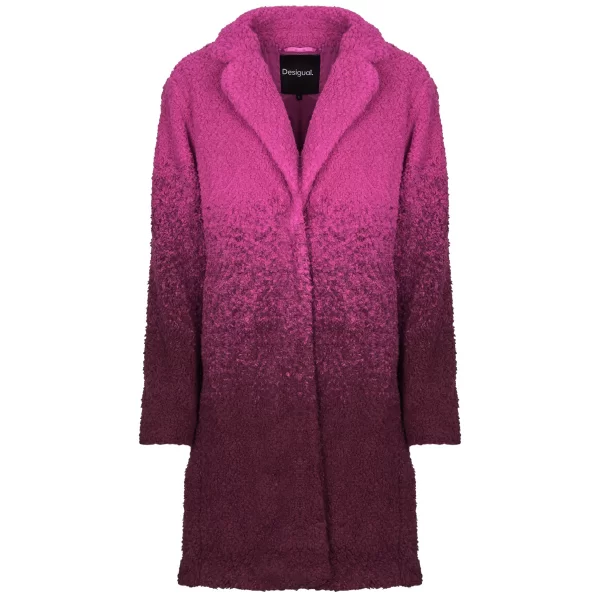 Παλτό Desigual ICECREAM