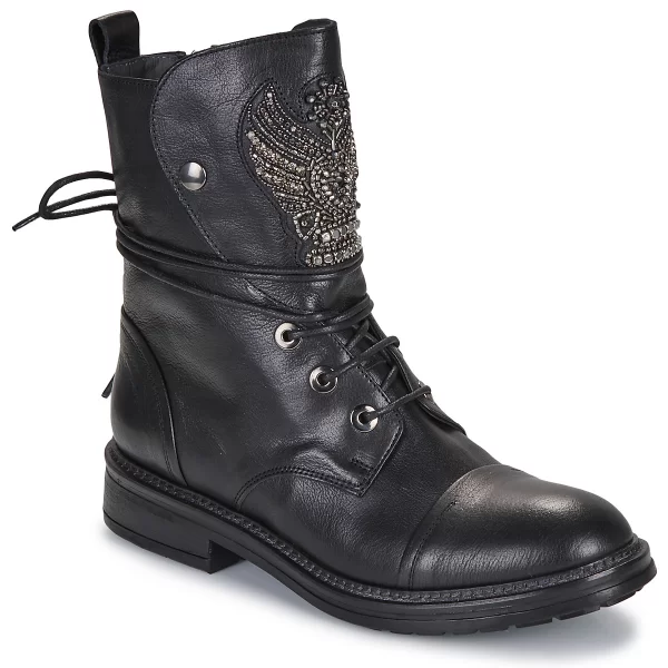 Μπότες Fru.it 9290-480